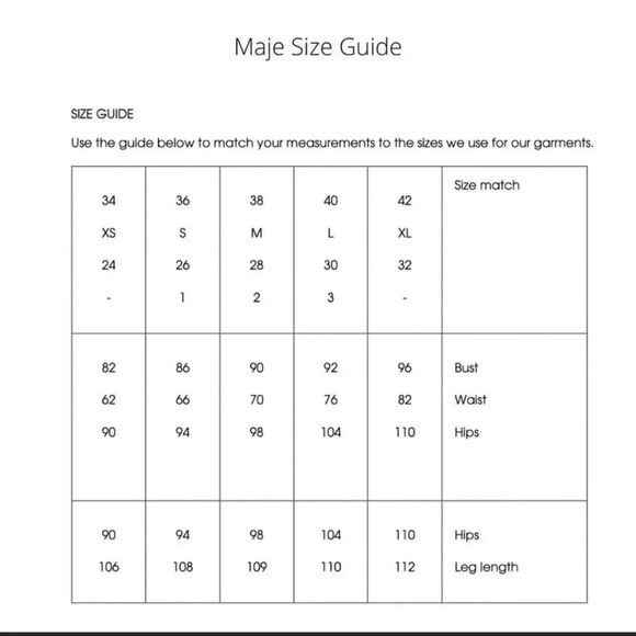 Maje Dress Blue Realiste Crape Shift Dress Size Small - Picture 8 of 16